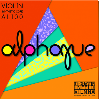 Alphayue violinsträngar
