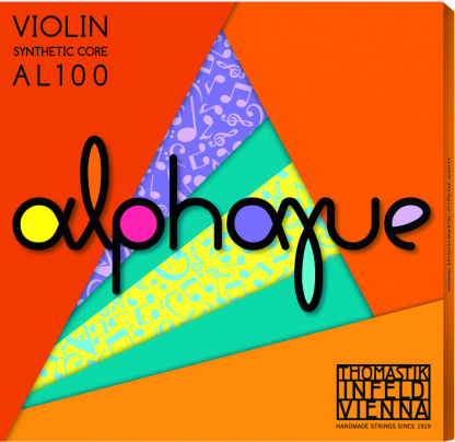 Alphayue violinsträngar