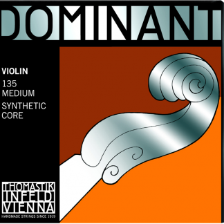 Dominant violinsträngar