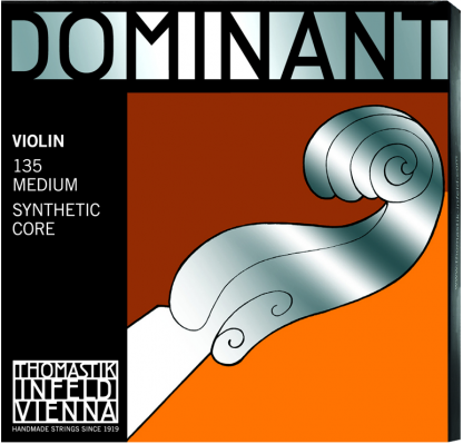 Dominant violinsträngar