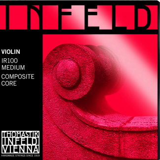 Infeld Red violinsträngar