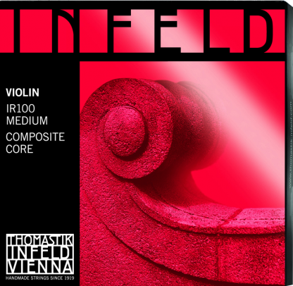 Infeld Red violinsträngar