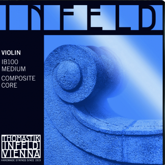 Infeld blue violinsträngar