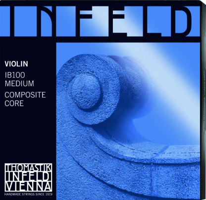 Infeld blue violinsträngar