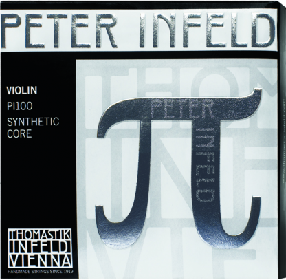 Peter Infeld violinsträngar