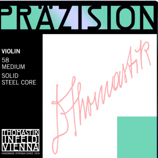 Präzision violinsträngar