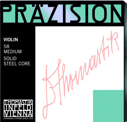 Präzision violinsträngar