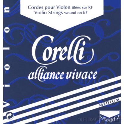 Corelli Alliance Vivace violinsträngar