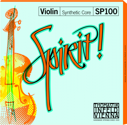 Spirit! violinsträngar