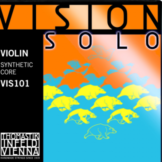 Vision Solo violinsträngar