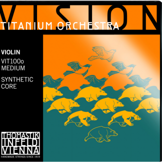 Vision Titanium Orchestra violinsträngar