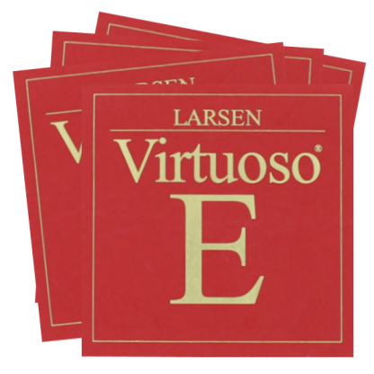Larsen Virtuoso violinsträngar