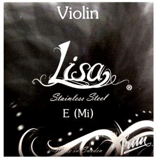 Lisa E violinsträng