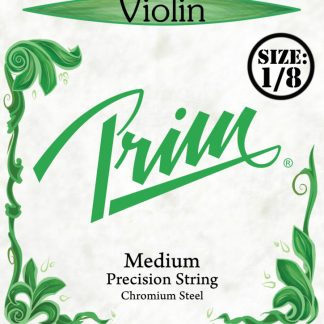 Prim Medium 1/8 violinsträngar