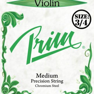 Prim Medium 3/4 violinsträngar