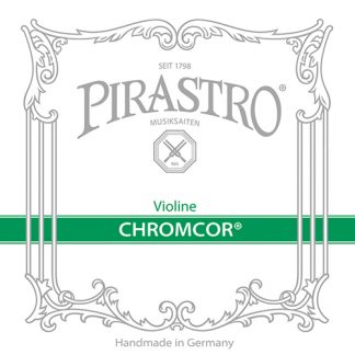 Chromcor violinsträngar