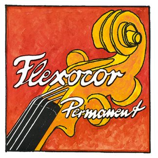 Flexocor-Permanent violinsträngar