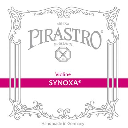 Synoxa violinsträngar