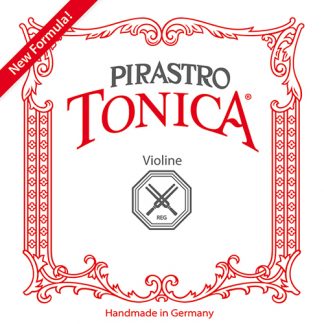 Tonica violinsträngar