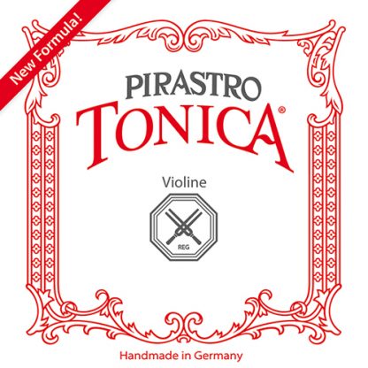 Tonica violinsträngar