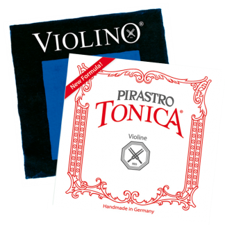 Erbjudande Violino + Tonica