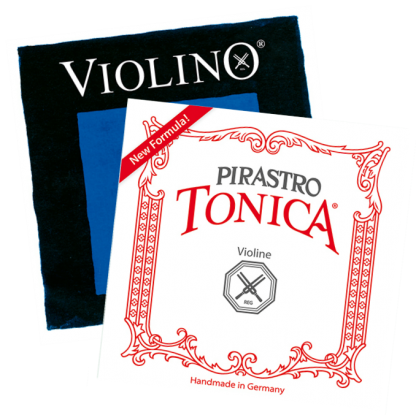 Erbjudande Violino + Tonica