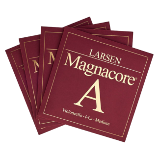 Larsen Magnacore cellosträngar