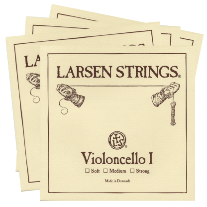Larsen Original cellosträngar