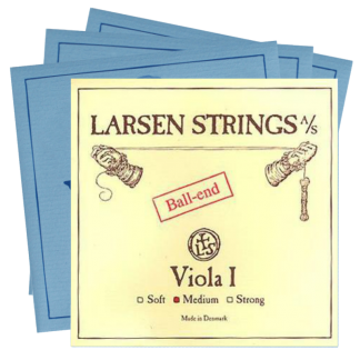 Larsen Original Violasträngar