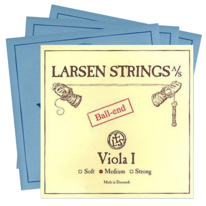 Larsen Original Violasträngar