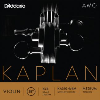 Daddario Kaplan Amo violin