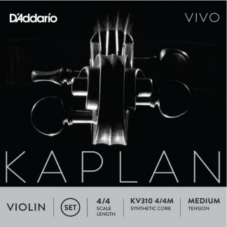 Daddario Kaplan Vivo violin
