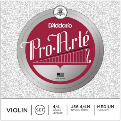 D'addario Pro Arté violin