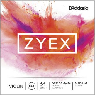 Daddario Zyex violin