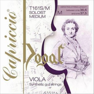 Dogal Capriccio Soloist Viola