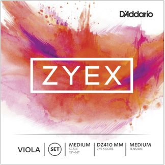 Daddario Zyex viola