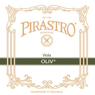 Oliv violasträngar