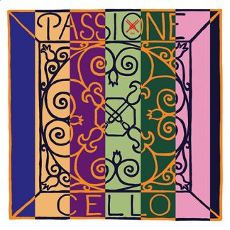 Pirastro Passione cellosträngar