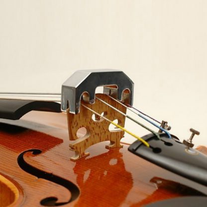 Nattsordin metall violin 3