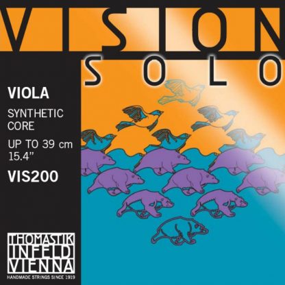 Thomastik Vision Solo medium viola