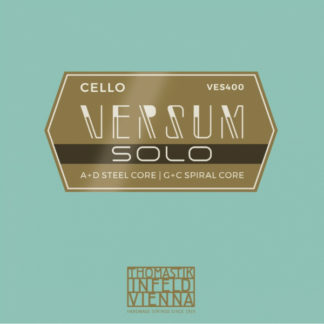 Versum Solo cellosträngar